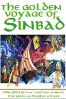 The Golden Voyage of Sinbad - VHS movie cover (xs thumbnail)