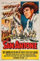 San Antone - Movie Poster (xs thumbnail)