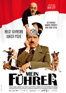 Mein F&uuml;hrer - Die wirklich wahrste Wahrheit &uuml;ber Adolf Hitler - German Movie Poster (xs thumbnail)