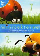 &quot;Minuscule&quot; - Danish DVD movie cover (xs thumbnail)