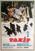 La cattura - Turkish Movie Poster (xs thumbnail)