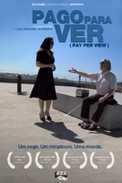 Pago Para Ver - Portuguese Movie Poster (xs thumbnail)