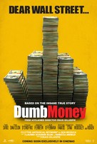 Dumb Money - Danish Movie Poster (xs thumbnail)
