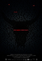 The Conspiracy - Canadian Movie Poster (xs thumbnail)