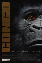 Congo - Movie Poster (xs thumbnail)