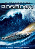 Poseidon - Argentinian DVD movie cover (xs thumbnail)