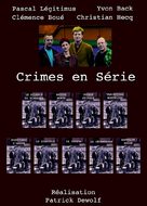 &quot;Crimes en s&eacute;rie&quot; - French Movie Poster (xs thumbnail)
