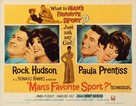 Man&#039;s Favorite Sport? - Movie Poster (xs thumbnail)