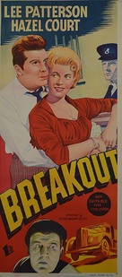 Breakout - Australian Movie Poster (xs thumbnail)