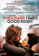 Tusen ganger god natt - Danish DVD movie cover (xs thumbnail)