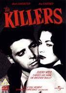 The Killers - British DVD movie cover (xs thumbnail)