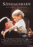 S&ouml;ndagsbarn - Swedish DVD movie cover (xs thumbnail)