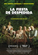 Mita Tova - Spanish Movie Poster (xs thumbnail)