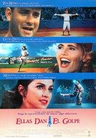 A League of Their Own - Spanish Movie Poster (xs thumbnail)