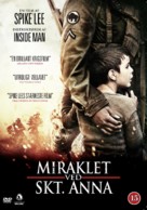 Miracle at St. Anna - Danish Movie Cover (xs thumbnail)