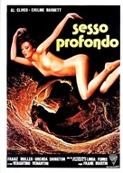 Sesso profondo - Italian Movie Poster (xs thumbnail)