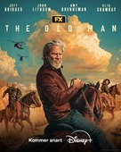 &quot;The Old Man&quot; - Danish Movie Poster (xs thumbnail)