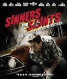 Sinners and Saints - Blu-Ray movie cover (xs thumbnail)