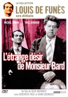 &Eacute;trange d&eacute;sir de Monsieur Bard, L&#039; - French Movie Cover (xs thumbnail)