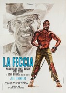 The Revengers - Italian Movie Poster (xs thumbnail)