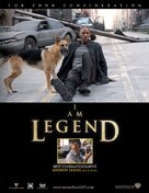 I Am Legend - For your consideration movie poster (xs thumbnail)