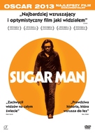 Searching for Sugar Man - Polish DVD movie cover (xs thumbnail)