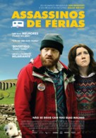 Sightseers - Portuguese Movie Poster (xs thumbnail)