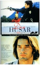 Le hussard sur le toit - German Movie Poster (xs thumbnail)