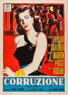 The Bribe - Italian Re-release movie poster (xs thumbnail)