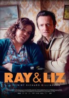 Ray &amp; Liz - Swiss Movie Poster (xs thumbnail)