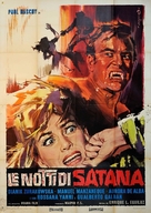 La marca del Hombre-lobo - Italian Movie Poster (xs thumbnail)