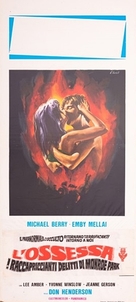 The Touch of Satan - Italian Movie Poster (xs thumbnail)