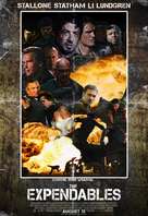 The Expendables - poster (xs thumbnail)