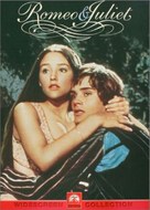 Romeo and Juliet - DVD movie cover (xs thumbnail)