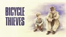 Ladri di biciclette - British Movie Cover (xs thumbnail)
