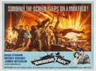 Ambush Bay - British Movie Poster (xs thumbnail)