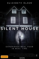 Silent House - Australian Movie Poster (xs thumbnail)