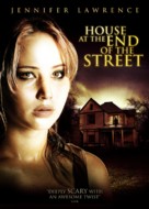 House at the End of the Street - Swedish DVD movie cover (xs thumbnail)