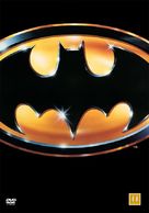 Batman - Danish DVD movie cover (xs thumbnail)