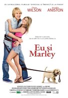 Marley &amp; Me - Romanian Movie Poster (xs thumbnail)