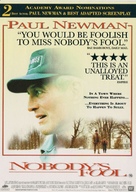 Nobody&#039;s Fool - Movie Poster (xs thumbnail)