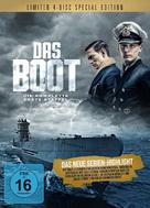 Das Boot - German Movie Cover (xs thumbnail)