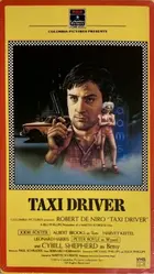 Taxi Driver Cover