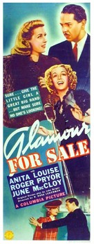 Glamour for Sale - Movie Poster (xs thumbnail)