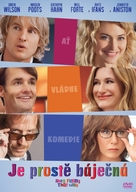 She&#039;s Funny That Way - Czech DVD movie cover (xs thumbnail)