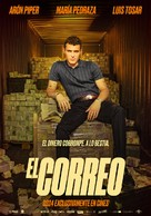 El correo - Spanish Movie Poster (xs thumbnail)