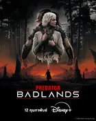 Predator: Badlands Poster