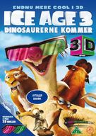 Ice Age: Dawn of the Dinosaurs - Danish Movie Cover (xs thumbnail)