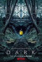 &quot;Dark&quot; - French Movie Poster (xs thumbnail)