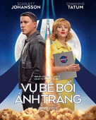 Fly Me to the Moon - Vietnamese Movie Poster (xs thumbnail)